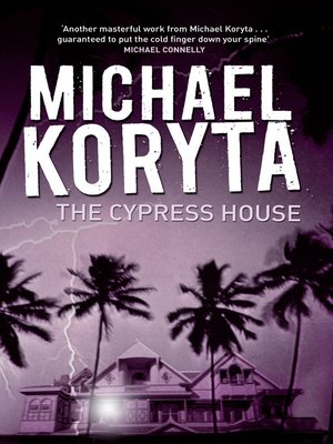 cover image of The Cypress House
